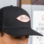 Casquette Surf Script Trucker Dakine