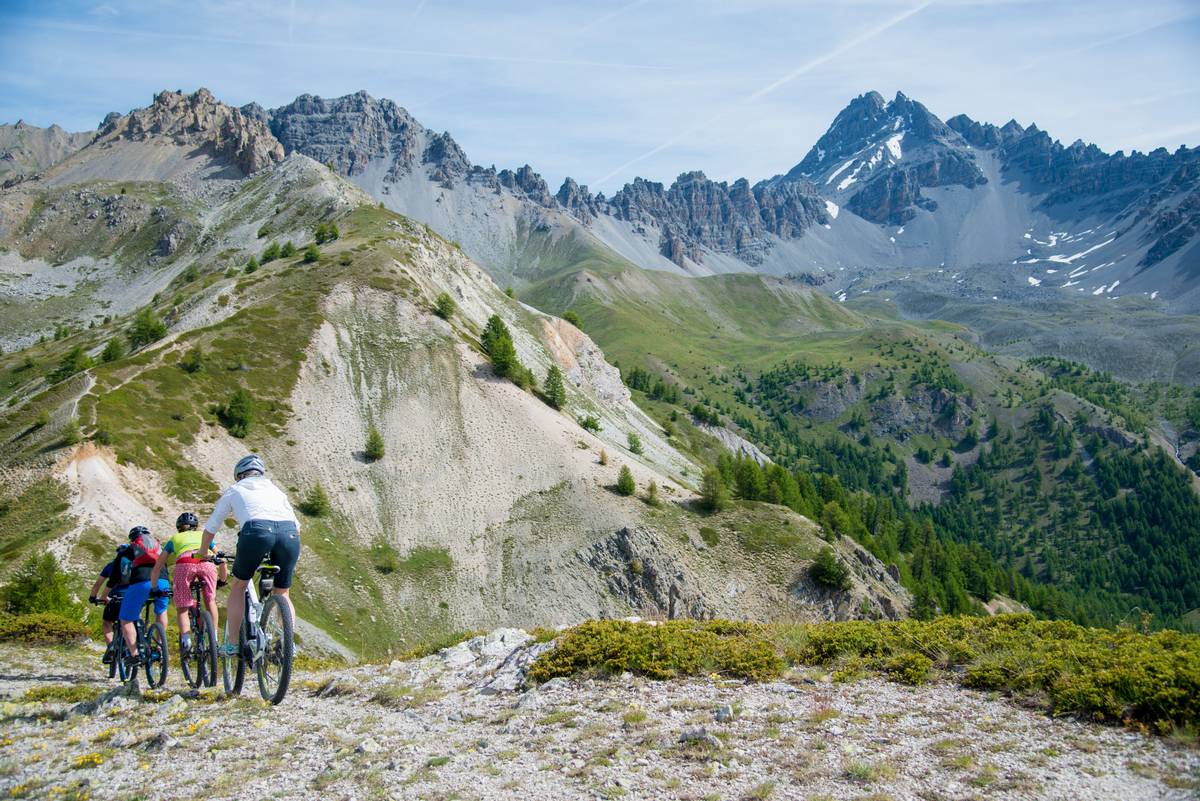 Tour du Queyras