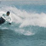 behind the scenes the wave
