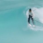 behind the scenes the wave