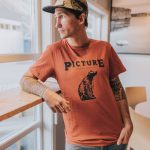 tshirt polar