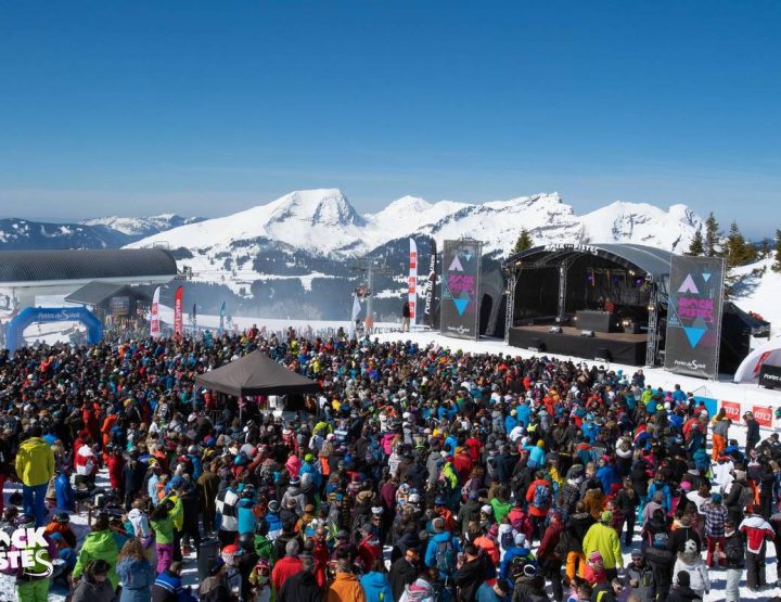 Les meilleures stations de ski pour faire la fête !
