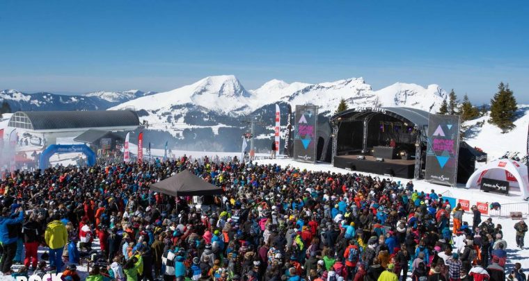 Les meilleures stations de ski pour faire la fête !