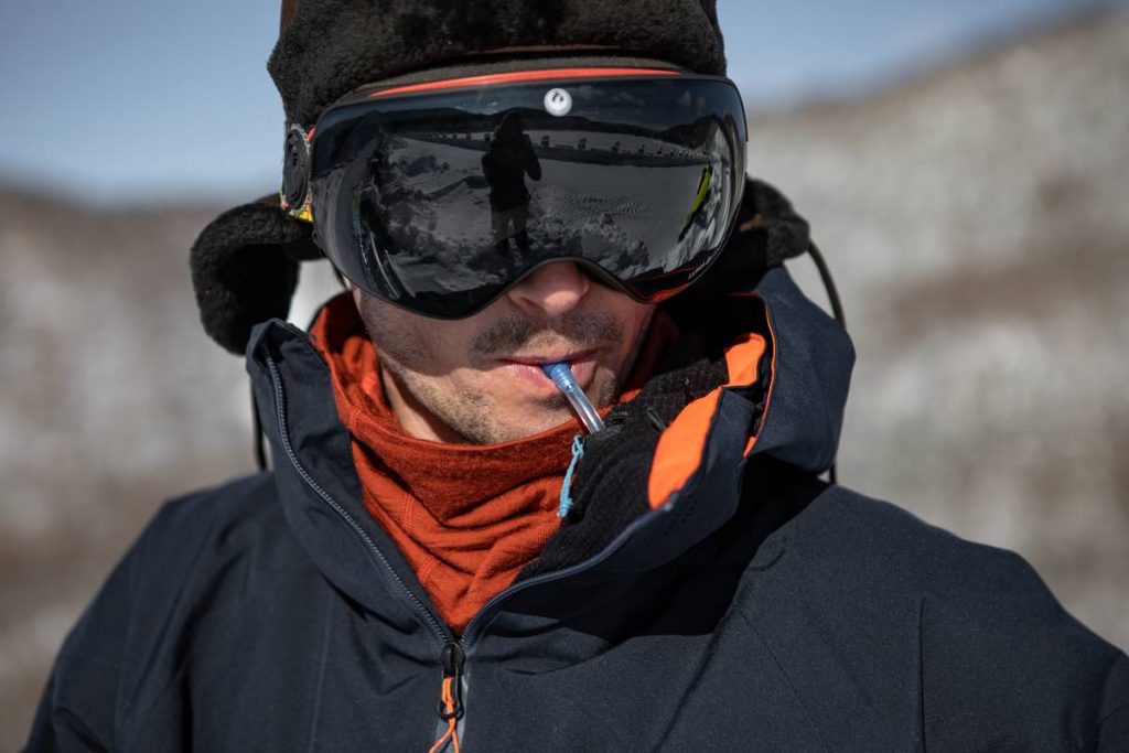 Blouson Ski 686 GLCR Hydrastash Reservoir