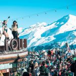Val d'Isere-Folie Douce-stations de ski pour faire la fête