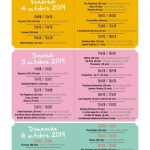 programme cine plein air