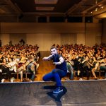 comedy up kheiron