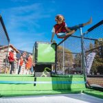 trampoline