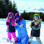 BabySnowboard Club-Le Grand-Bornand-Oxygène Ski