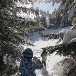 StageDahuFreeride-LeGrandBornand-P. Lebeau-Aravis