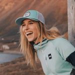 casquette nelway almond green