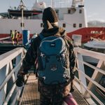 sac decom blue petrol