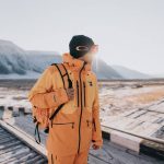 veste naikoon yellow