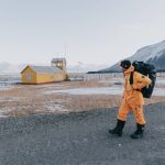 veste naikoon yellow