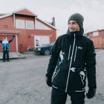 veste panel black panter