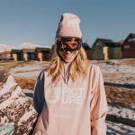 veste parker pink