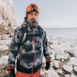 blouson track aravis