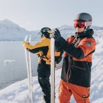 vestes welcome yellow et naikoon brick