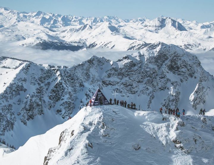 Tout savoir sur le Freeride World Tour 2020