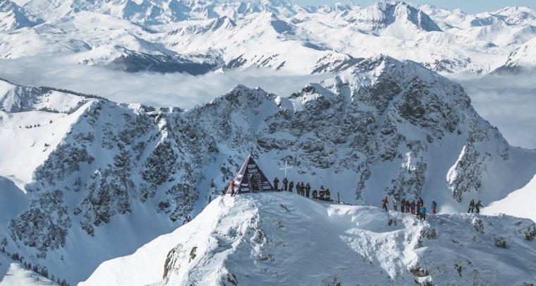 Tout savoir sur le Freeride World Tour 2020