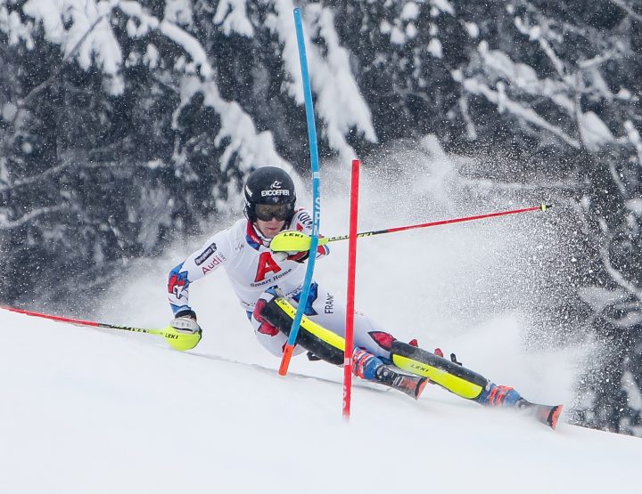 Des chaussures Lange et des skis Dynastar pour faire péter le chrono !