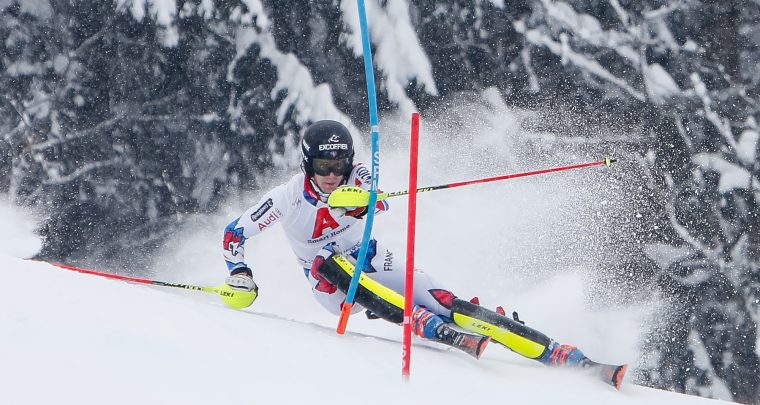 Des chaussures Lange et des skis Dynastar pour faire péter le chrono !