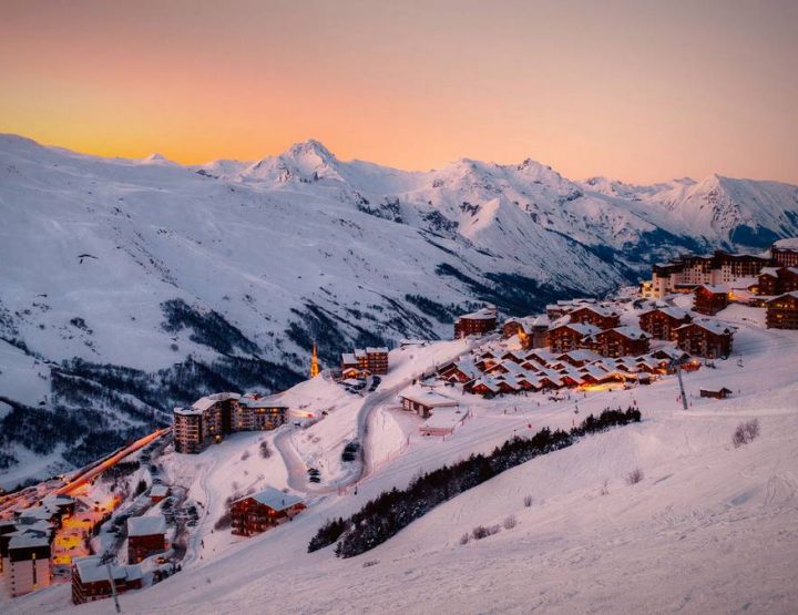 Ouverture des stations de ski hiver 2021