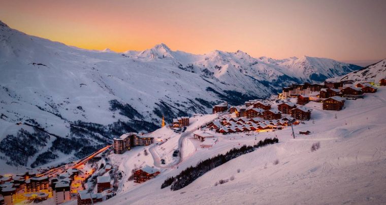 Ouverture des stations de ski hiver 2021