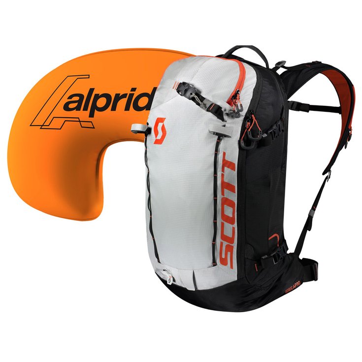 sac airbag patrol Alpride 30L