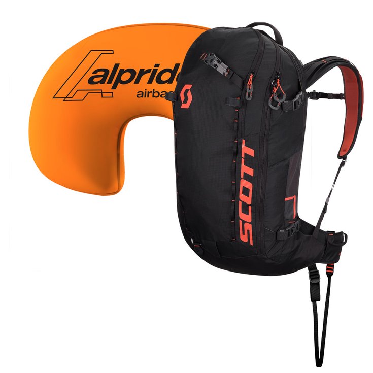 sac airbag patrol Alpride 40L