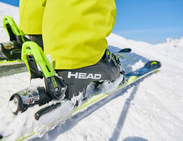 Les chaussures de ski Head vont vous faire perdre la tête...