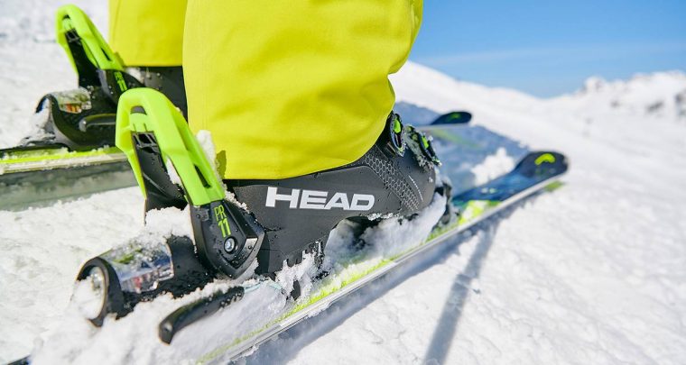 Les chaussures de ski Head vont vous faire perdre la tête...