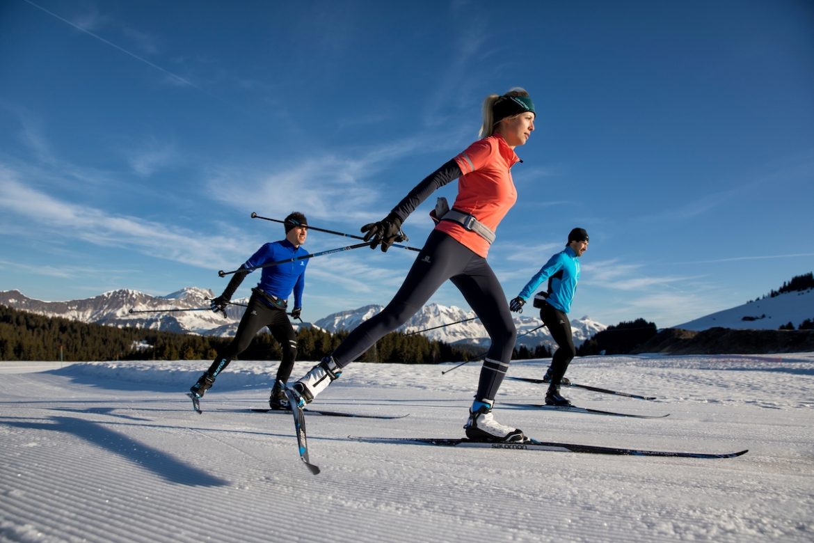 collection ski nordique 2020