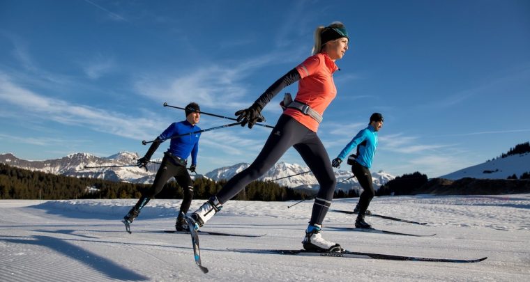 Collection ski nordique Salomon hiver 2020