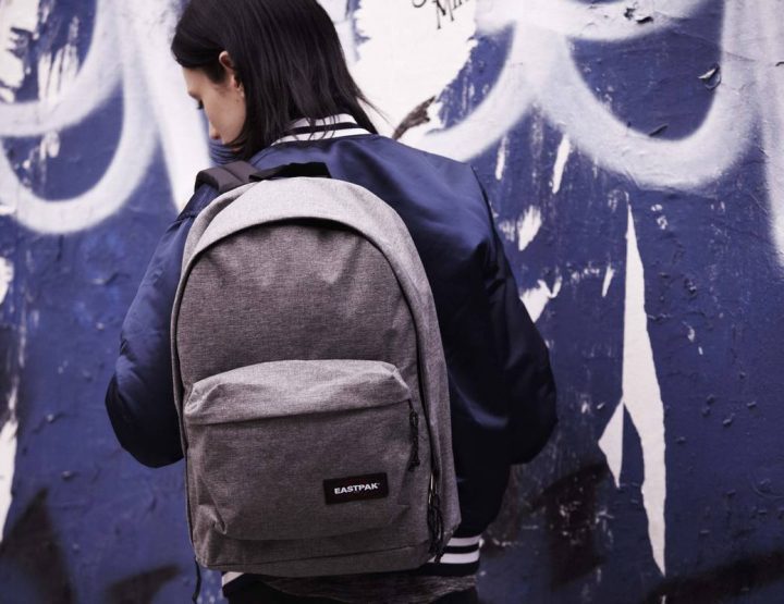 L'indémodable sac à dos Eastpak