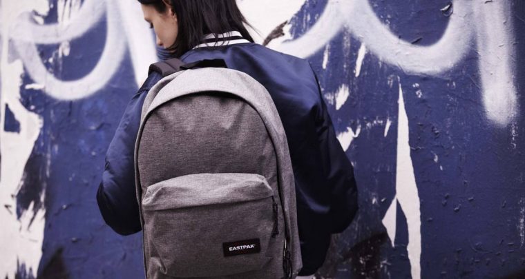 L'indémodable sac à dos Eastpak