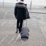 sac de voyage à roulettes Tranverz
