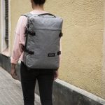 sac de voyage à roulettes Tranverz