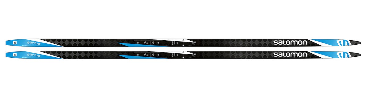 ski nordique salomon 2019 s max carbon skate