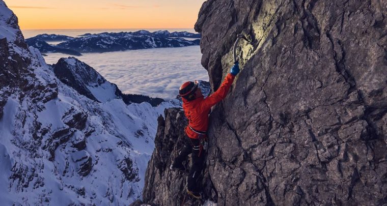 Nouveau rayon alpinisme : découvrez la marque Petzl