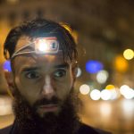 Lampe frontale Bindi-Petzl-Lafouche