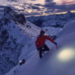 Lampe frontale Swift-Petzl-F. Kretschmann