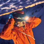 Lampe frontale Swift-Petzl-F. Kretschmann
