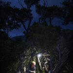Lampe frontale Tikkina-Petzl-Arnaud Childeric