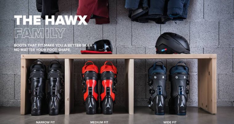 Atomic Hawx, une gamme pour chausser tous les pieds