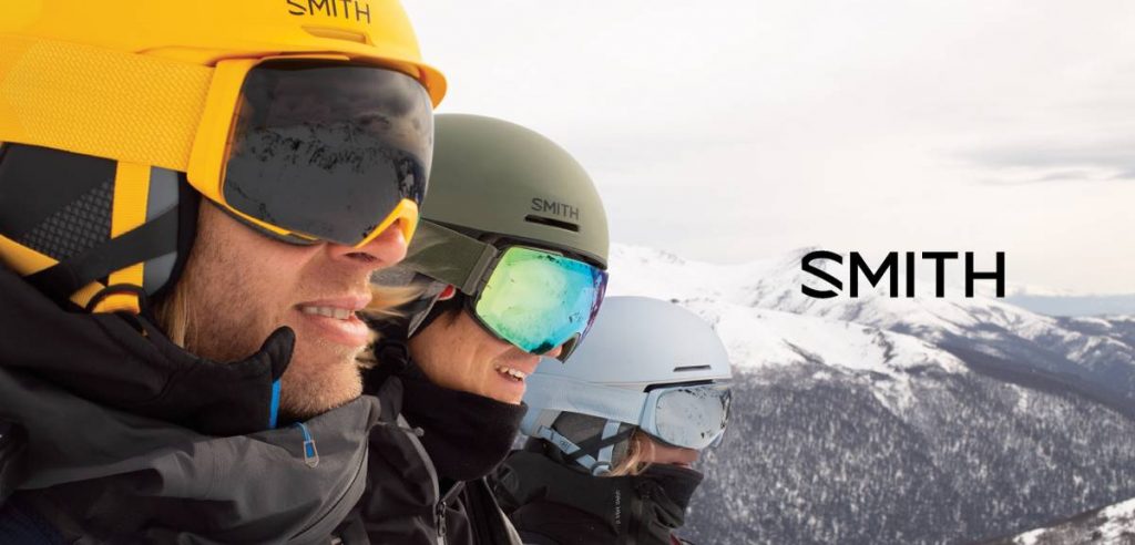 SMITH-Masques et Casques de ski