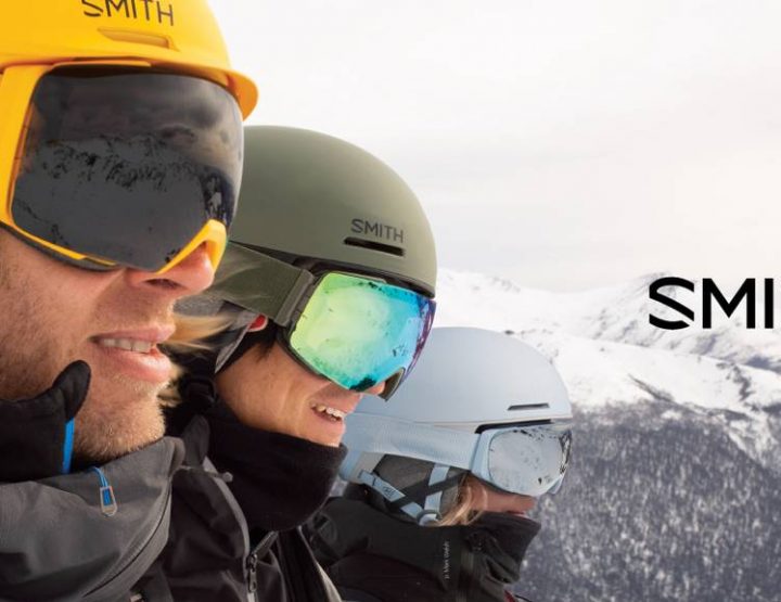 Masques et casques de ski Smith : des concentrés de technologies !