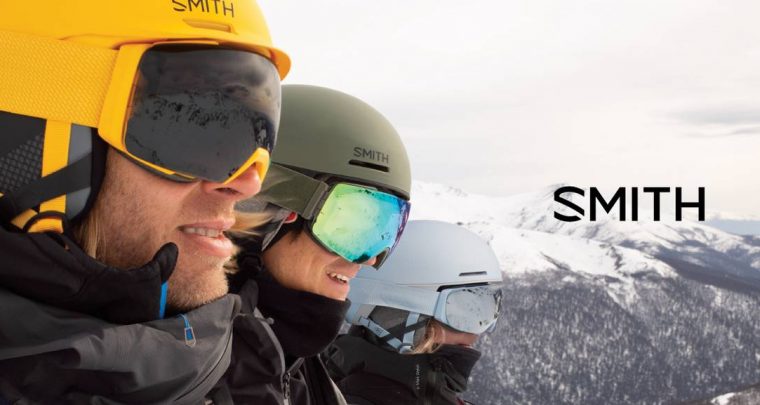 Masques et casques de ski Smith : des concentrés de technologies !