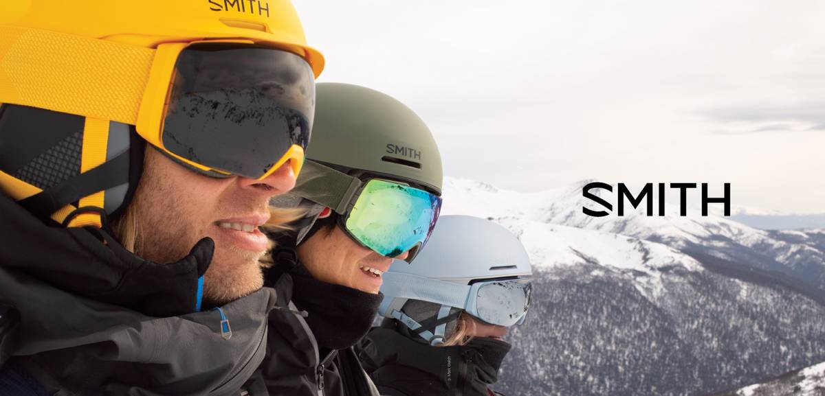 SMITH Maze Casque de Ski/Snowboard Homme