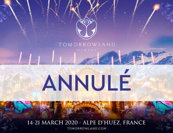 Alpe d’Huez - Tomorrowland Winter Festival 2020